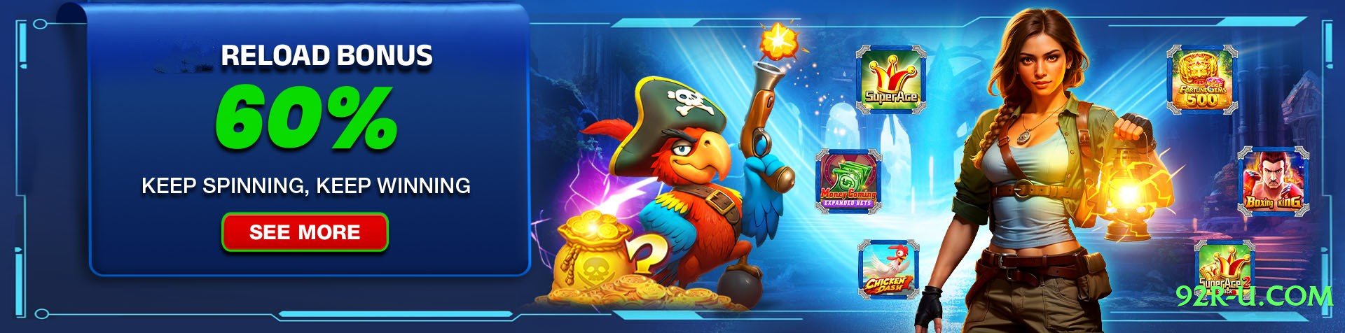 crary777 Lite Screenshot 1